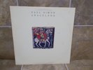 PAUL SIMON - GRACELAND Warner Bros Records 1-25447 1986 LP