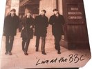 THE BEATLES ALBUM LIVE AT THE BBC UK DOUBLE 1ST PRESS 1994 NR MINT VINYL.