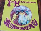 The Jimi Hendrix Experience - Are You Experienced - 2010 Vinyl LP With Booklet