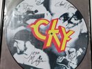 CKY Volume 1. Autographed Vinyl LP