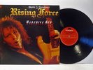 YNGWIE J MALMSTEEN'S RISING FORCE marching out LP VG+/VG+, POLD 5183, vinyl, uk