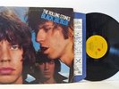 THE ROLLING STONES black and blue LP EX/EX-, COC 59106, vinyl, album, with inner