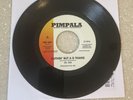 Dr. Dre Nuthin but g thang 45 7” Vinyl Afro Puff Rage