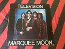 Television Marquee Moon LP 1977 Elektra 7E-1098-B SP