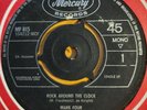 uk 45 MARK FOUR rock around the clock. '64 Mercury MF815 nm