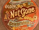 Small Faces - Ogdens' Nut Gone Flake VINYL LP (1968) Original Round Cover VG/VG