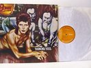 DAVID BOWIE diamond dogs (1st uk press) LP VG/VG+, APL1-0576, vinyl, album, 1974
