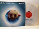 JEAN MICHEL JARRE oxygene LP EX/EX, 2310 555, vinyl, album, uk, 1977, ambient