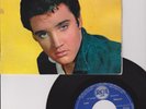 ELVIS PRESLEY-ROCK'N ROLL N°1 - FRENCH EP¤blue RCA label-86290¤07/1961¤EX+/EX+