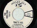 Sweet Soul/Funk Mod 45 - Sheltons - That's All/The Cat - Souled Out - VG++ mp3