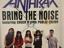 ANTHRAX Bring The Noise 1991 12