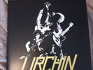 Urchin... Get up and Get out...  iron Adrian Smith ASAP Iron maiden  lp Vinyl