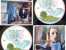 ENO Here Come The Warm Jets LP Island (Pink Rim) A4/B3 VG+/VG+ 1973