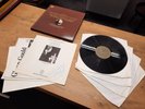 SIGNED AUTOGRAPH by GLENN GOULD Bach Well-Tempered Clavier CBS 77427