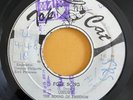 UHURU THE SOUND OF FREEDOM - Folk Song / RARE SOUL ROOTS 45 Top Cat