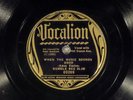 78 RPM -- Bumble Bee Slim (Roy Palmer, Big Bill), Vocalion 03209, E- Jazz Blues
