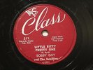 R&R BOBBY DAY & SATELLITES Little Bitty Pretty One CLASS 211 E-V++   Semi-Flex