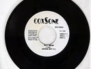 JACKIE MITTOO HOT MILK / GET UP NOW COXSONE CS1969 US VINYL 7