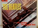 THE BEATLES   PLEASE PLEASE ME MONO LP   VINYL VERY GOOD +   PMC 1202