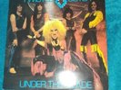 Autographed TWISTED SISTER Under the Blade FULLY SIGNED Vinyl LP SECX9 1982.