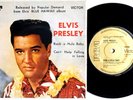 Elvis Presley-Can't Help Falling In Love-Rock-A-Hula Baby 7” Gold Label Australi