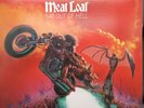 Meat Loaf - Bat Out Of Hell (Vinyl LP - Original - EU 1977) Top Zustand Nichtrau