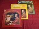 3 LP SCOTT JOPLIN Vol. I-II-III JOSHUA RIFKIN Piano STEREO NONESUCH USA UK