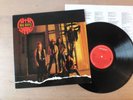 WAR BABIES - Self titled  Same  HOLLAND  1992   ois  LP  Vinyl   vg+