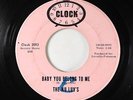 Sweet Soul 45 - Nu Luv's - Baby You Belong To Me - Clock - mp3