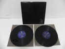 Metallica - Self Title Black Album 1991 KOREA Double Vinyl LP W/Insert