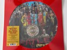 *NEW* The Beatles Sgt. Pepper Vinyl Picture LP 50th Anniversary 2017 - PCS7027