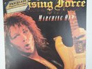 Yngwie J. Malmsteen's Rising Force – Marching Out 33 RPM Vinyl LP Record