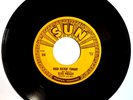 MINT Elvis Presley, Scotty And Bill Good Rockin' Tonight (Sun 210) 1973 Re-issue