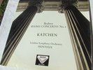 Classical LP Record ED1 Brahms No.1 Katchen MONTEUX Decca SXL 2172 PLAY TEST EX