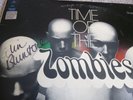 NMINT  & SIGNED Colin Blunstone Time of the zombies UK vinyl lp record epc 68262