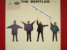 The Beatles (  HELP  )  IMPORT LP NM/NM  STEREO  FROM BC-13 BOX SET  LENNON