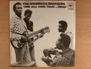 Chambers Brothers Time Has Come Today/Dinah Promo RARE PS Psych (Early Version)