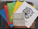 Smoke Blow, The Legacy Box, Vinyl, 5LP + 7