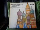 Audiophile Decca SXL 6406 WB Stereo 1Ed Russian Rarities Stravinsky Bonynge NM