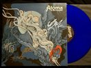 Dark Tranquility ATOMA BLUE color SIGNED vinyl Autographed Swallow the sun Tour