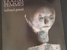 VIOLENT FEMMES / VINTAGE LP HALLOWED GROUND 1984 SLASH 25094 Vinyl