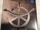 CARCASS - HEARTWORK - 2LP ULTIMATE EDITION BLUE VINYL - 2021 - LTD - SEALED