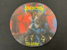 BENEDICTION THE GRAND LEVELLER PICTURE DISC VINYL Nuclear Blast NB 048 PD