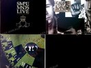 Simple Minds Vinyl Bundle Vol. 21: 3x LP Live In The City Of Light, ... .