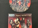 KISS SMASHES, THRASHES & HITS PICTURE DISC VINYL 1988 PolyGram