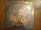 1979 WAYLON JENNINGS Greatest Hits Limited Edition Picture Disc Promo Sealed