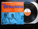 The Ethiopians – The Original Reggae Hitsound Of LP Trojan Records – TRLS 228