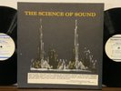 The Science of Sound, Bell Telephone Lab, 1959 Folkways FX 6007 2 LP Box Set NM