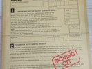 UB40 ‎Signing Off + Inners UK LP + 12'' Graduate GRADLP 2 1980 a2 b2