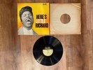 Vintage 1957 Original Specialty Here's Little Richard SP 2100 Vinyl LP Record
